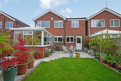 View Full Details for Redcoat Way, York