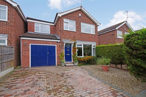View Full Details for Redcoat Way, York