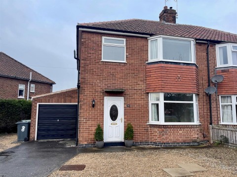 View Full Details for Cranbrook Avenue, York