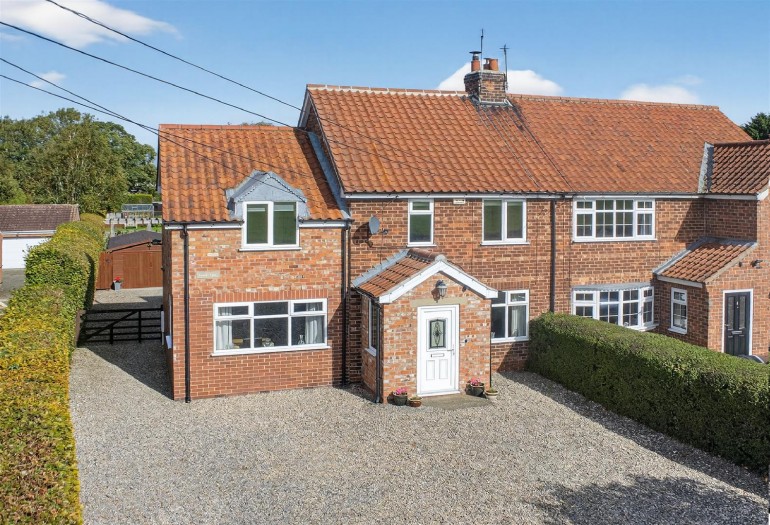 Skates Lane, Sutton-On-The-Forest, York