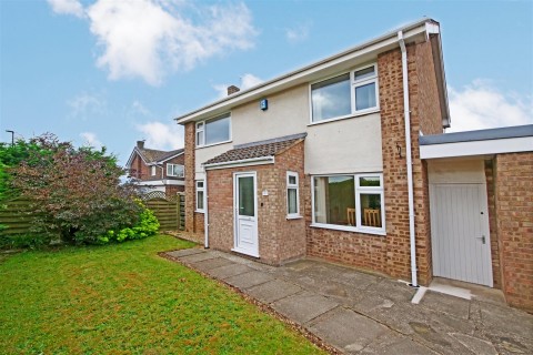 View Full Details for Keble Park Crescent, Bishopthorpe, York