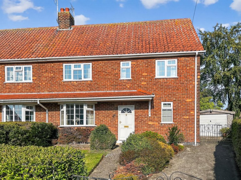 Manor Drive, Dunnington, York