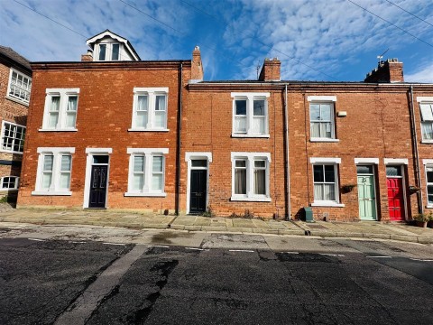 View Full Details for Smales Street, Bishophill, York