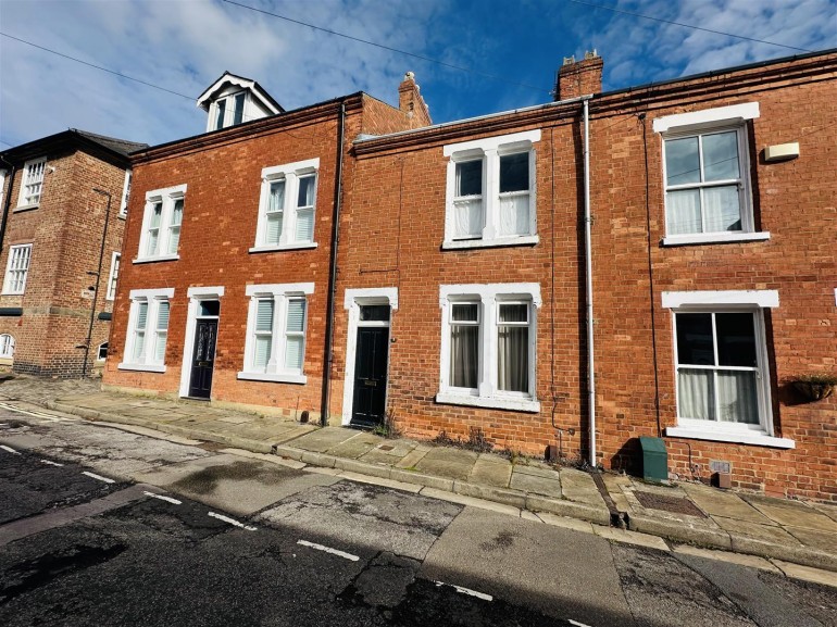 Smales Street, Bishophill, York