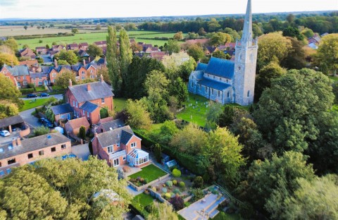 View Full Details for The Poplars, Newton On Ouse, York