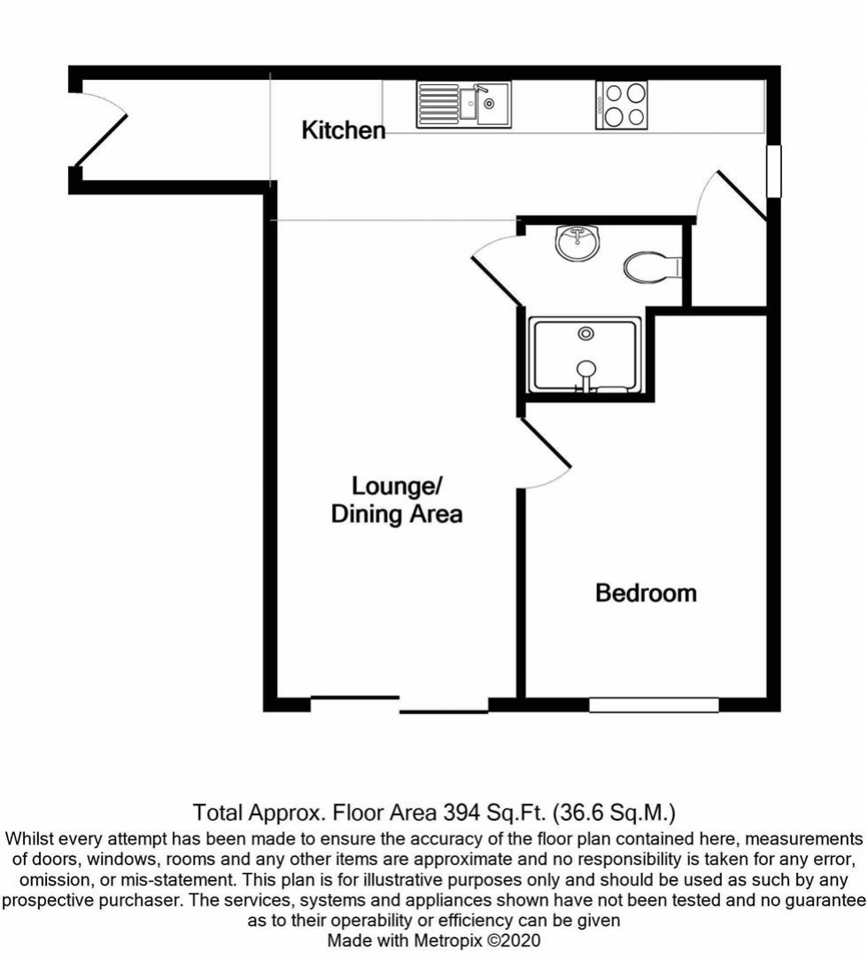 Floorplan for Aura Developments, Hallfield Road, York