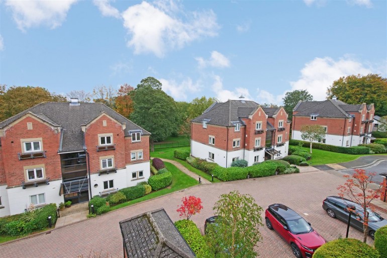 Riverside Lodge, Bishopthorpe Road, York