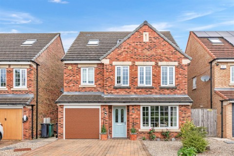 View Full Details for Principal Rise, Dringhouses, York