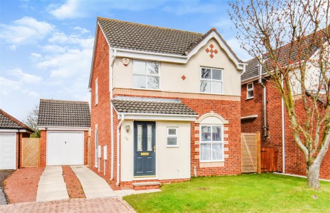 View Full Details for Ruffhams Close, Wheldrake, York