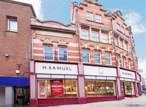 View Full Details for Market Street, York