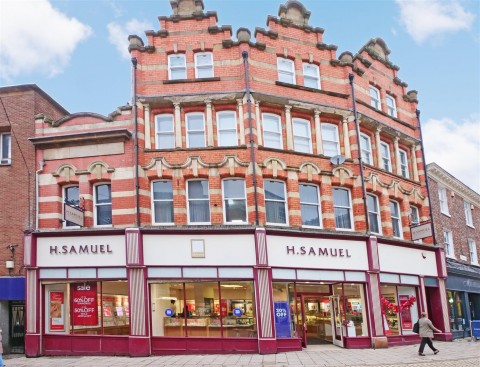 View Full Details for Market Street, York