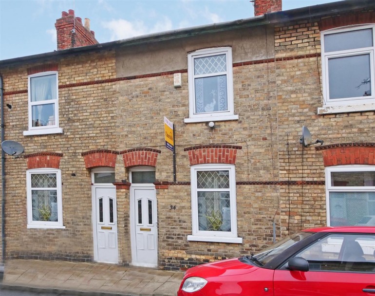 Horner Street, York