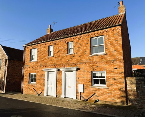 View Full Details for Back Lane, Easingwold, York