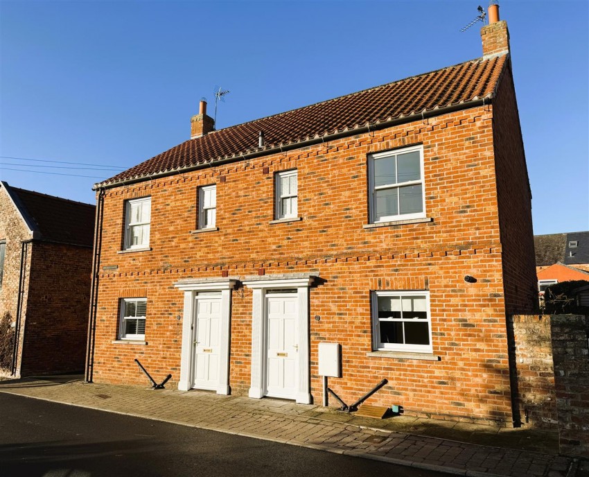 Images for Back Lane, Easingwold, York