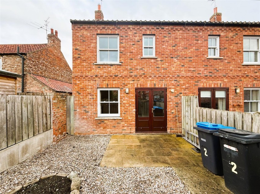 Images for Back Lane, Easingwold, York