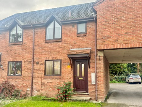 View Full Details for Roedeer Cottages, Raskelf, York