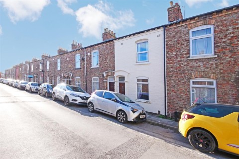 View Full Details for Newborough Street, York