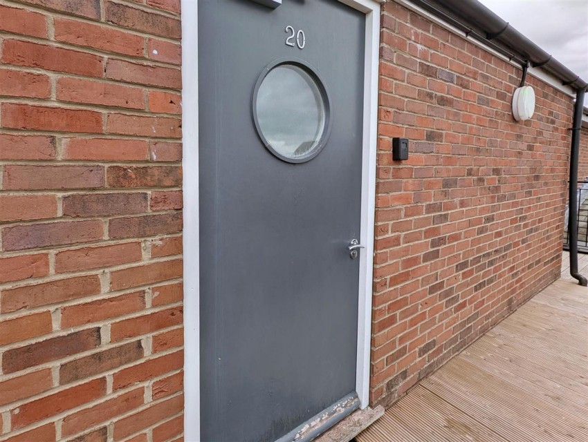 Images for Leyburn House, Del Pyke, York