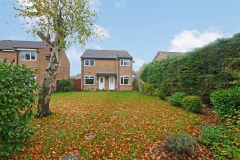 View Full Details for Irvine Way, York