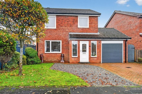 View Full Details for Dalmally Close, York