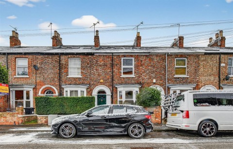 View Full Details for Nunthorpe Road, York