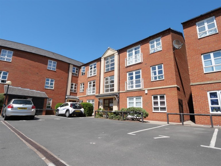 Martins Court, Leeman Road, York