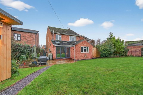 View Full Details for Gracious Street, Huby, York