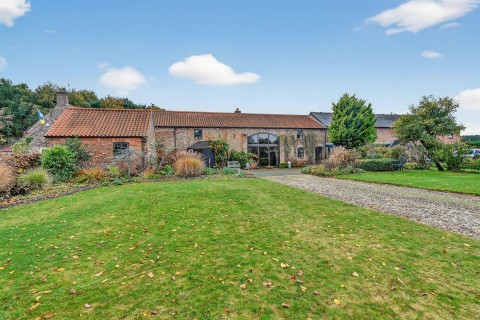 View Full Details for Haggwood Barn, Broad Highway, Wheldrake, York