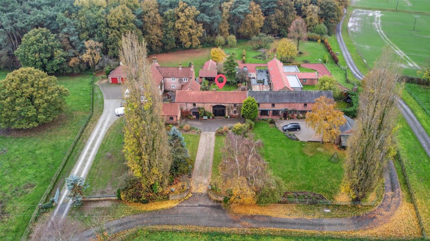 Images for Haggwood Barn, Broad Highway, Wheldrake, York