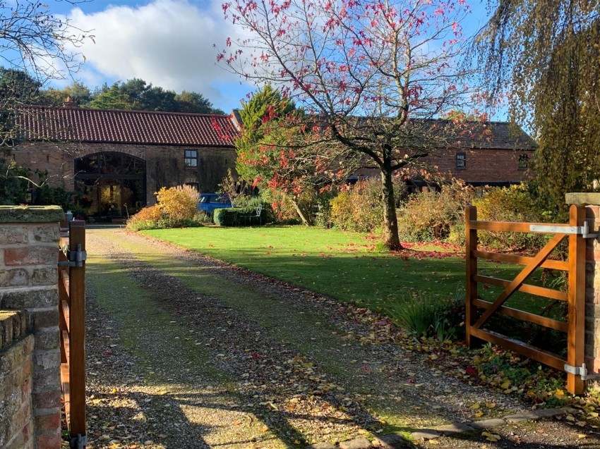 Images for Haggwood Barn, Broad Highway, Wheldrake, York