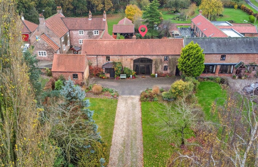 Images for Haggwood Barn, Broad Highway, Wheldrake, York