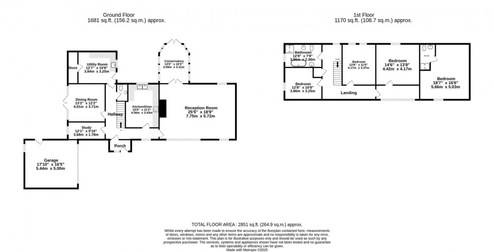 Floorplan for Haggwood Barn, Broad Highway, Wheldrake, York