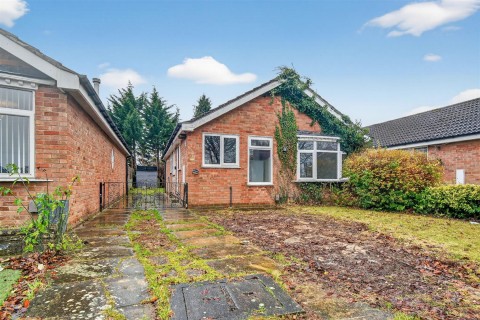 View Full Details for Orrin Close, York