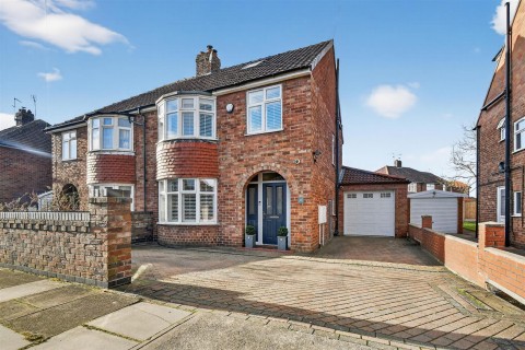 View Full Details for Cranbrook Road, York