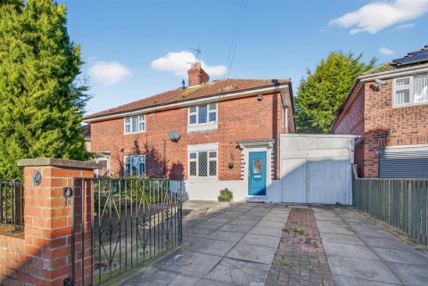 View Full Details for Middleham Avenue, York