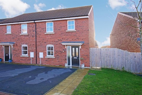 View Full Details for Bramblegate Road, Tockwith, York