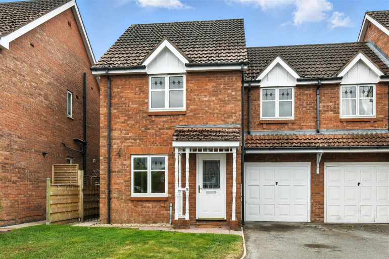 Foss Walk, Nether Poppleton