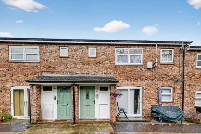 Clementhorpe, York