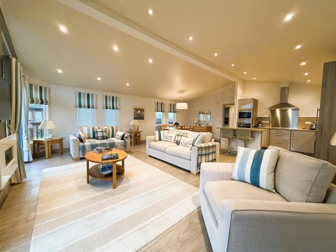 View Full Details for Abbots Green, York House Holiday Park, Balk