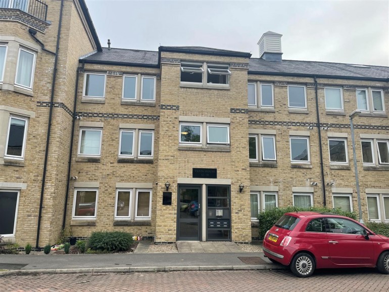 Olympian Court, Hull Road