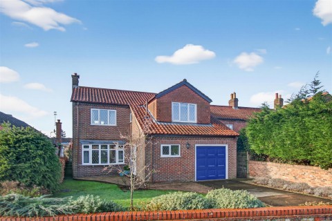 View Full Details for Church Close, Wheldrake, York