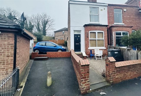 View Full Details for Huntington Road, York