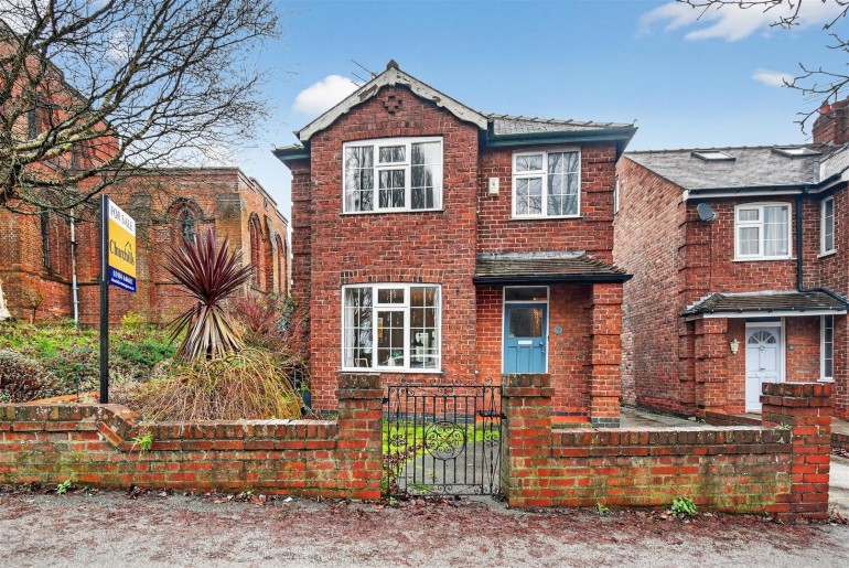 Campleshon Road, York