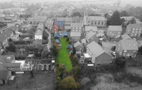 View Full Details for The Old Post Office, Wheldrake, York