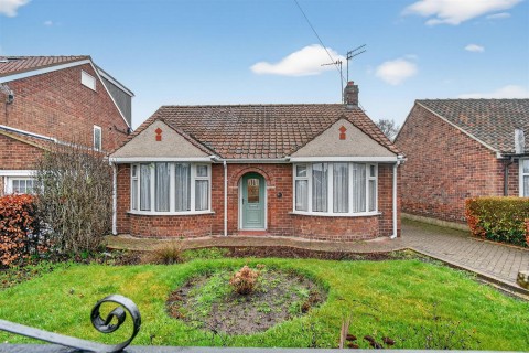 View Full Details for Tranby Avenue, York