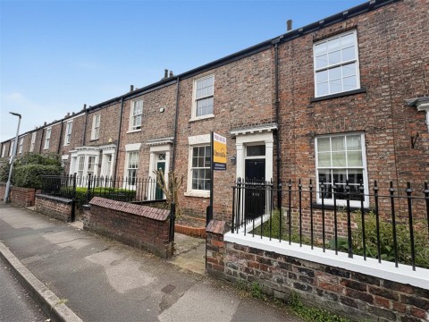 View Full Details for Darnborough Street, Clementhorpe, York