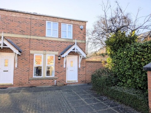 View Full Details for St. Pauls Mews, York