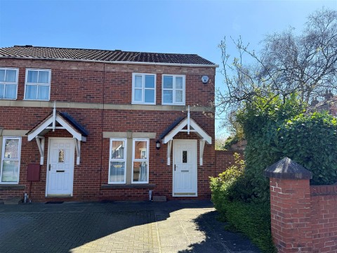 View Full Details for St. Pauls Mews, York