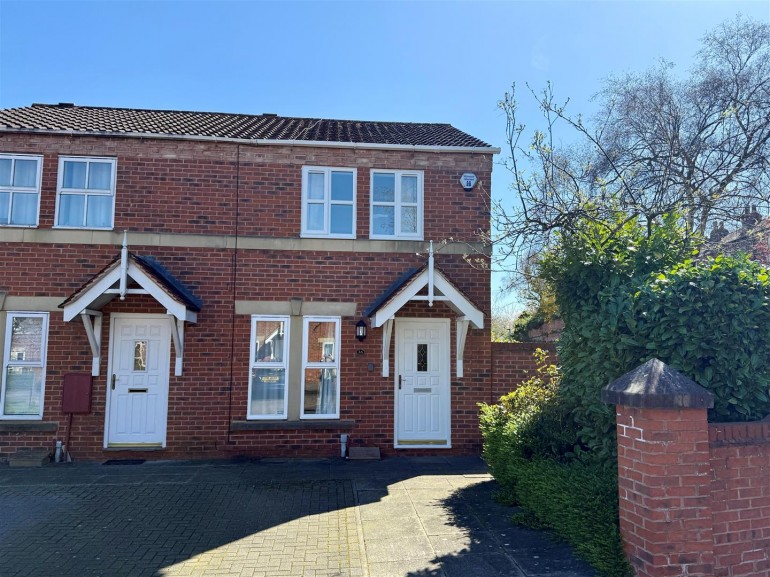 St. Pauls Mews, York