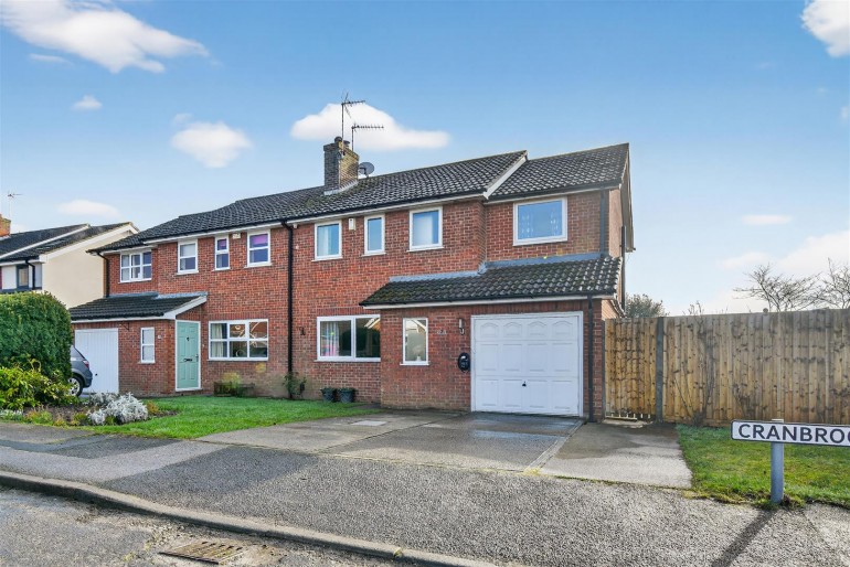 Cranbrook Close, Wheldrake